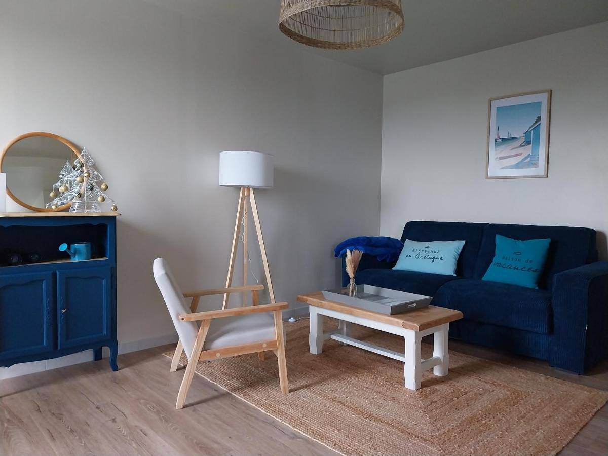Appartement entier, Les goélands in Étables-sur-Mer, Côte de Goëlo