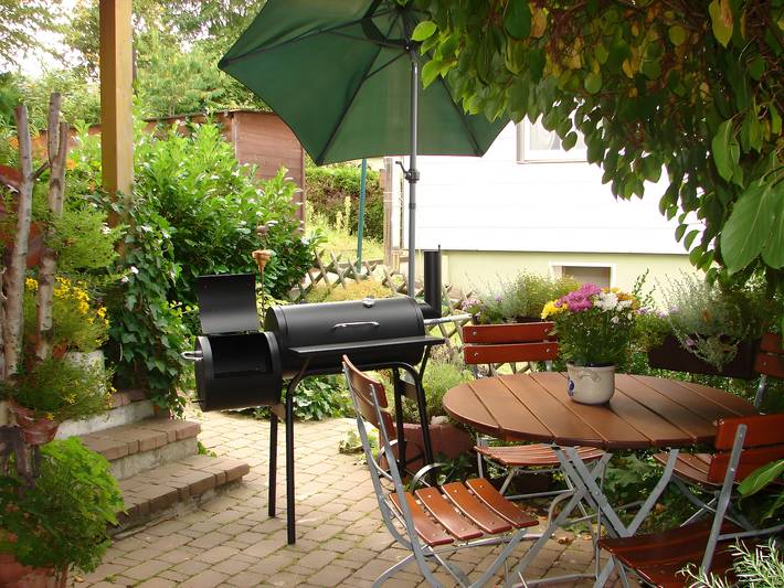 Ferienwohnung für 4 Personen, mit Garten, mit Haustier in St. Georgen - 2