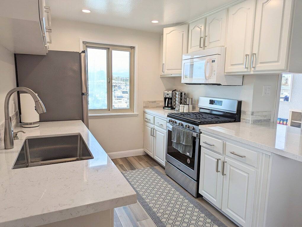 Ganze Wohnung, Lovely 1-bedroom condo by the Harbor. in Oceanside, San Diego County