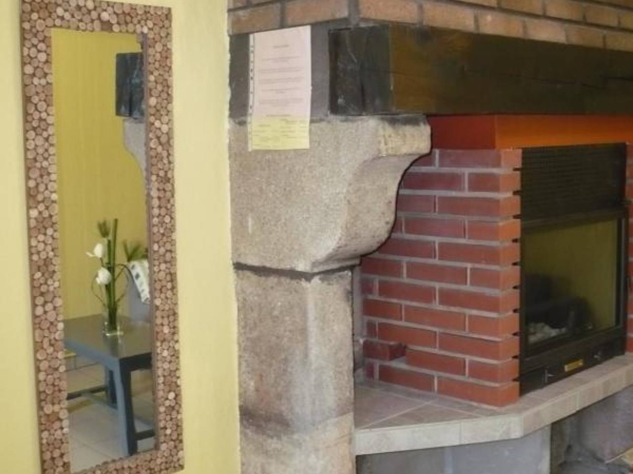 Gîte confortable, animaux admis, proche ski et randonnées in La Chambonie, Montbrison