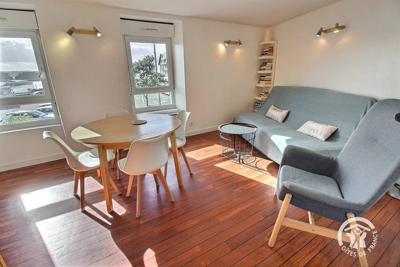 Gîte pour 2 Personnes dans Erquy, Côte d’Émeraude