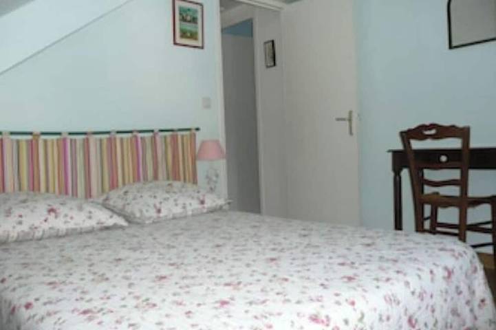 Gîte pour 5 personnes, avec piscine et jardin à Saint-Gravé - 2