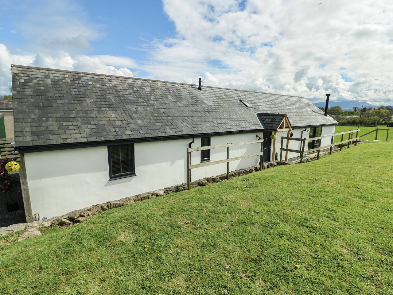 Casa vacanza a Anglesey a partire da 135€ a notte