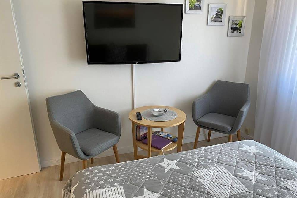 Ganze Wohnung, Ferienwohnung Ursula Reif - Appartement/Fewo, Dusche, Wc, 1 Schlafraum in Bendorf, Landkreis Mayen-Koblenz