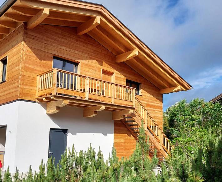 Ganze Ferienwohnung, Ferienhaus Inntal - Ferienwohnung "Naunspitz" in Kiefersfelden, Bayerische Alpen