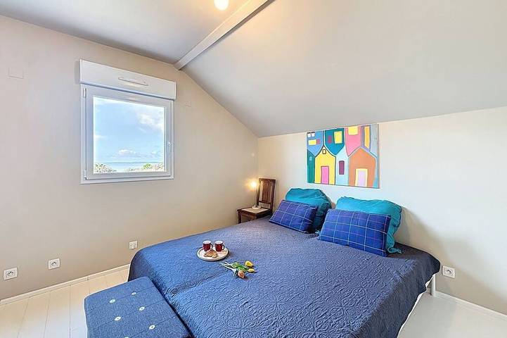 Location de vacances pour 5 personnes, avec Jardin dans Plage de La Joselière - 2