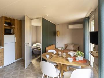 Camping voor 4 Personen in Privas, Ardèche, Afbeelding 3