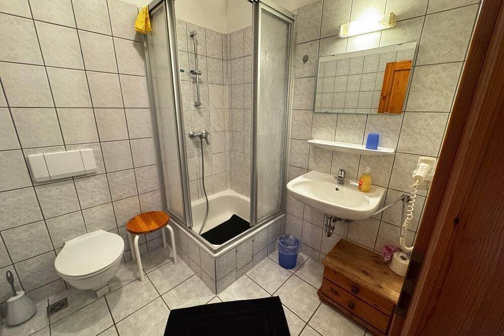 Ganze Wohnung, Ferienwohnung Seeblick - Lüttje Paradies in Ruhwarden, Butjadingen
