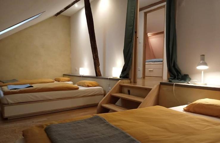 Location de vacances pour 10 personnes, avec jardin à Mur-de-Barrez - 4