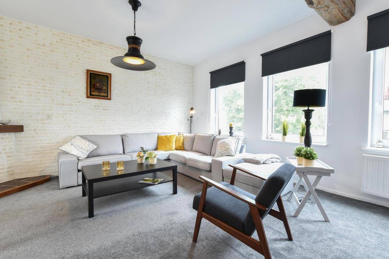 Geheel appartement, Apartment in Yerseke, Nederlandse Noordzeekust