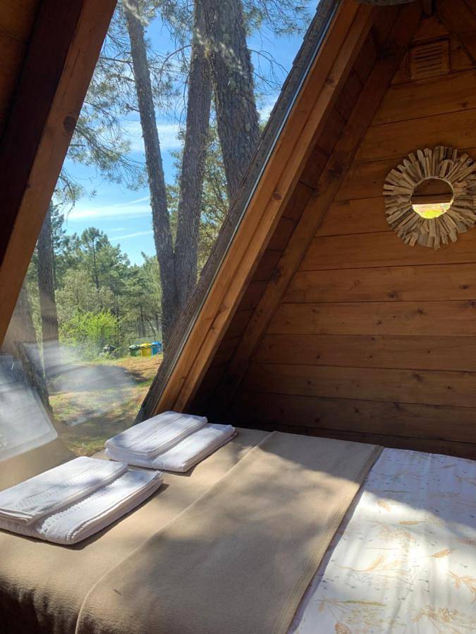 Micro Cabana Rotativa in Gondesende, Parque Natural de Montesinho
