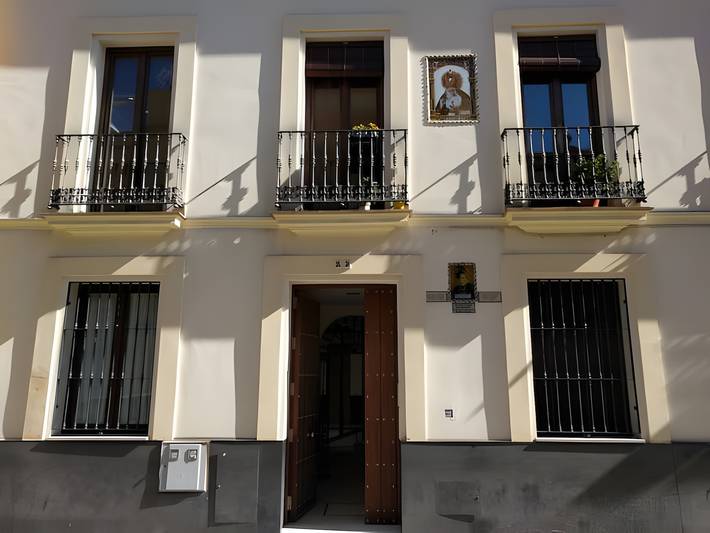 Apartament wakacyjny dla 4 osób w Sewilla