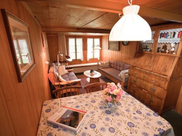 Ganze Wohnung, 4.5 Zimmer Ferienwohnung Hofstatthaus in Hasliberg Goldern, Hasliberg