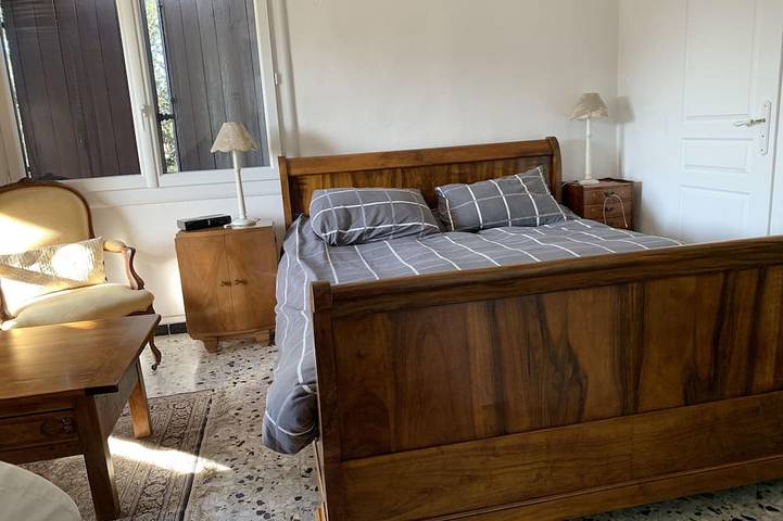 Repos et détente au Mitan in La Motte, Mittelmeerküste (Frankreich)