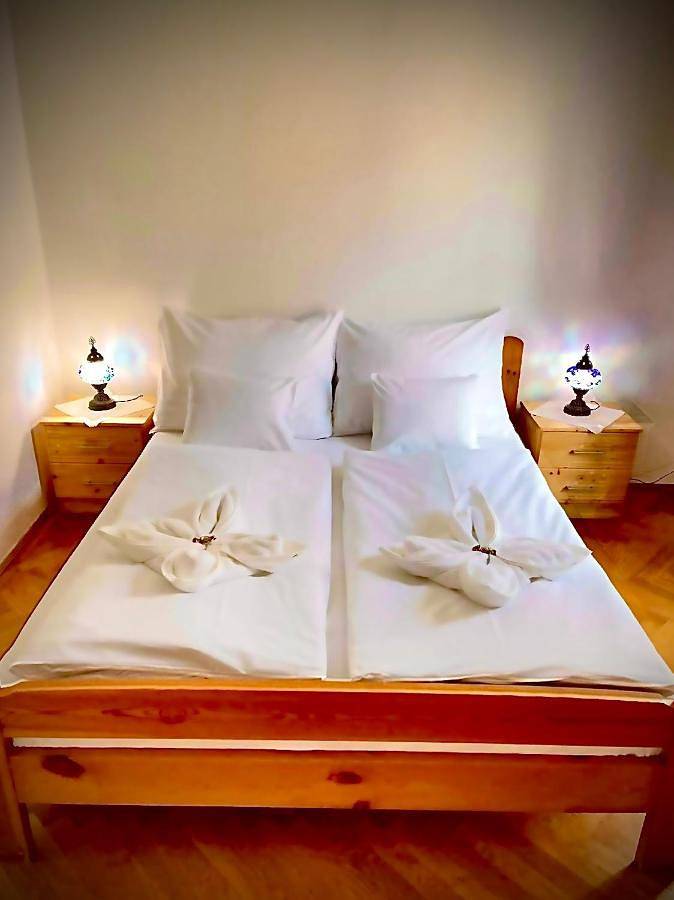 Apartament wakacyjny dla 2 osób, z widok w Eger