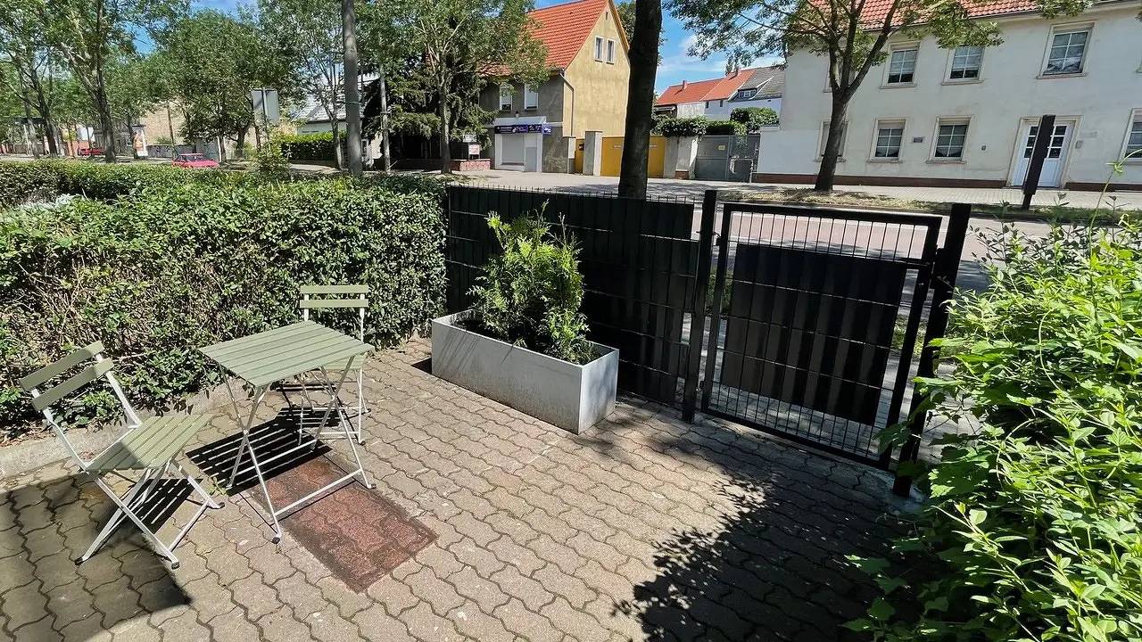 Ganze Ferienwohnung, Ferienwohnung für 2 Personen (25 m²) in Stadt Halle (Saale) in Halle, Saale-Unstrut