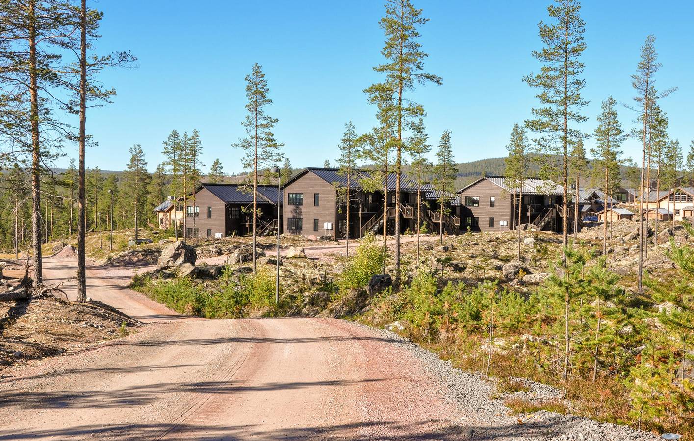 Ganze Ferienwohnung, Ferienwohnung für 6 Personen mit Sauna in Idre, Älvdalen und Umgebung