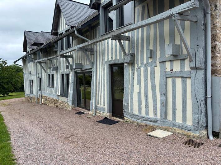 Gîte pour 3 personnes à Cricquebœuf - 3