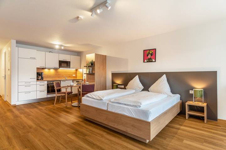 Studio für 2 Personen, mit Balkon in Suedlicher Schwarzwald - 4