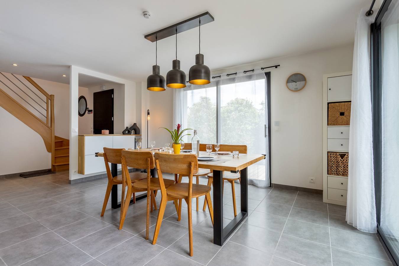 Ferienhaus „La Maison Des Dunes – Strand & Fahrräder“ mit Terrasse, privatem Garten & Wlan in Fouesnant, Côte de Cornouaille