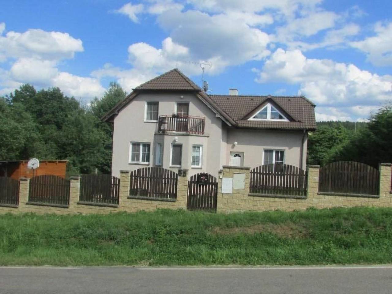 Komfortvilla in Prag, Hallenbad, Whirlpool, Sauna in Vranov, Beneschau