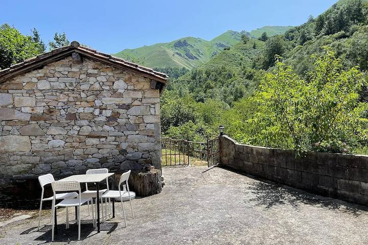Maison de vacances pour 6 personnes, animaux acceptés - 1