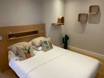 Location De Vacances pour 6 Personnes dans Beaulieu-sur-Mer, Région de Nice, Photo 4