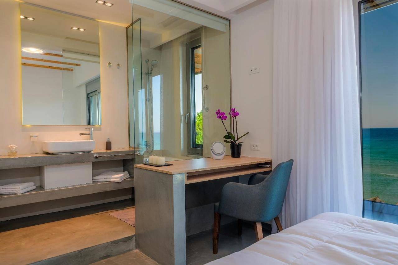 Entire apartment, Studio in Ammoudi, Alykes
