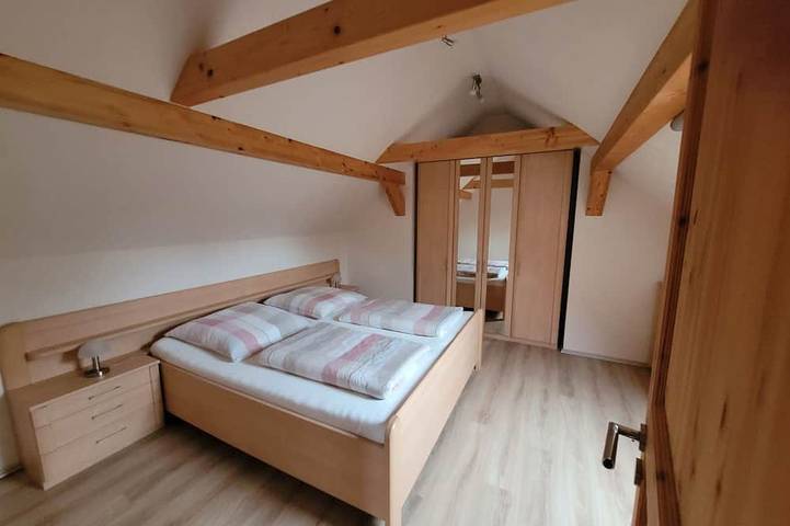 Ferienwohnung für 2 Personen, mit Garten und Terrasse in Schlepzig - 4