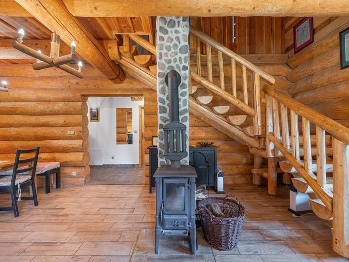 Ferienhaus für 11 Personen, mit Terrasse und Garten in Tschechien - 3