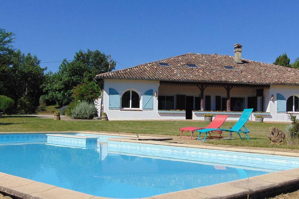 Maison de vacances