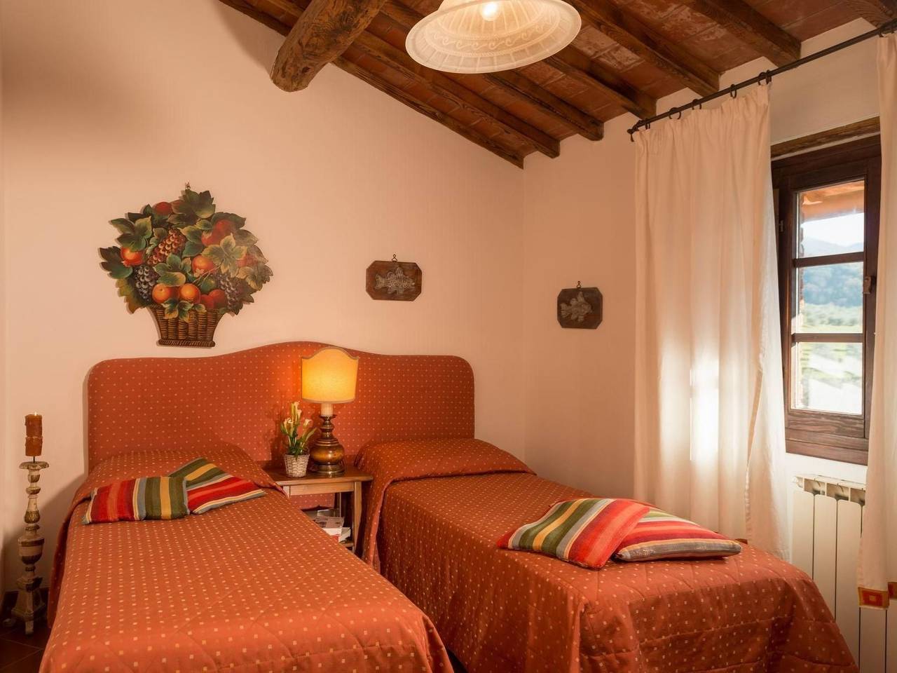 Appartamento intero, Unterkunft in der Residenz, Schwimmbad, Tennis, Restaurant in San Donato Fronzano, Valdarno