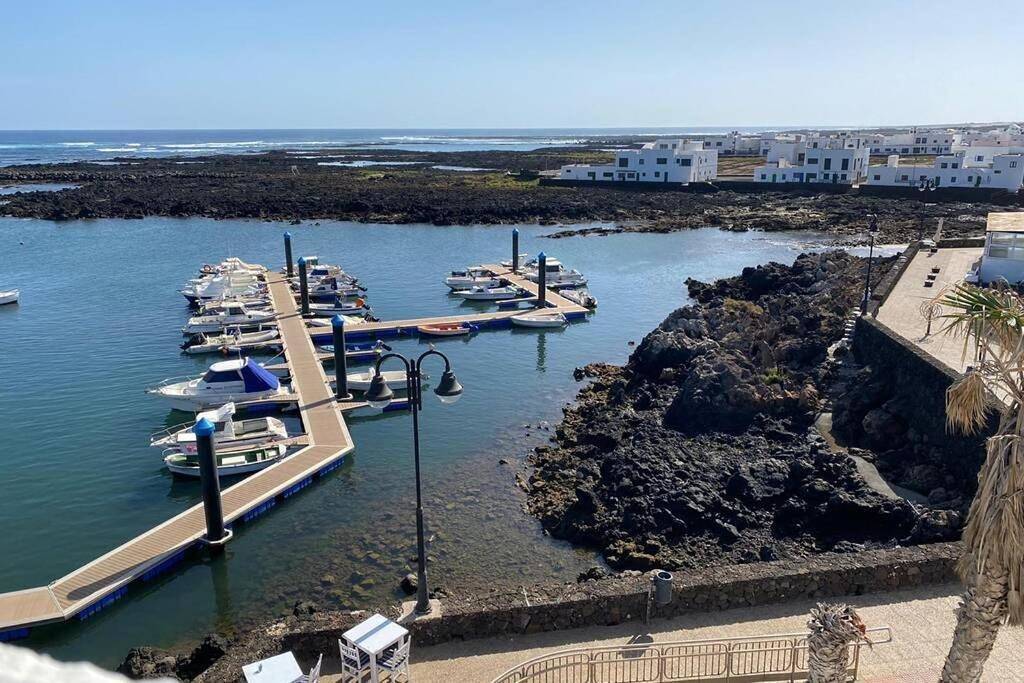 Appartement entier, One-Bedroom Apartment in Orzola, Haría