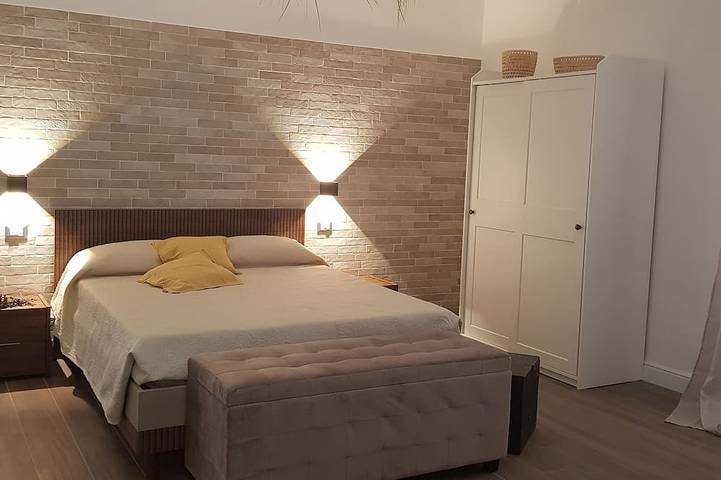 Casa vacanza per 4 persone, con balcone - 1