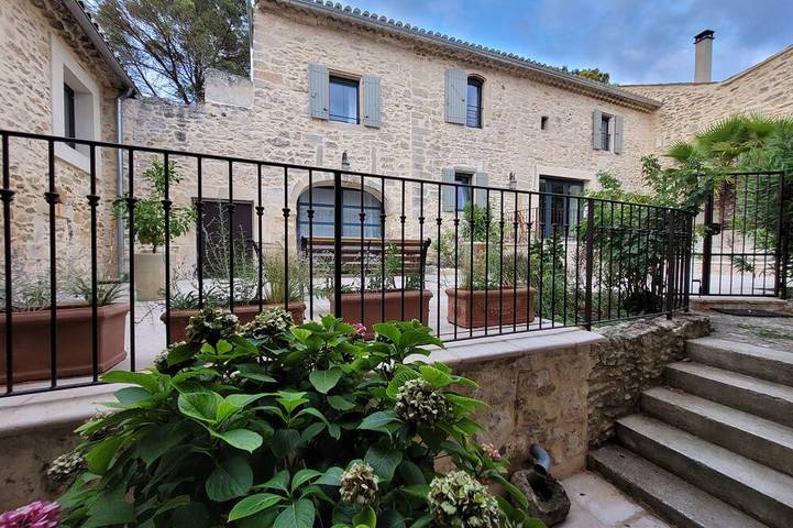 Agriturismo pour 4 personnes, avec jardin