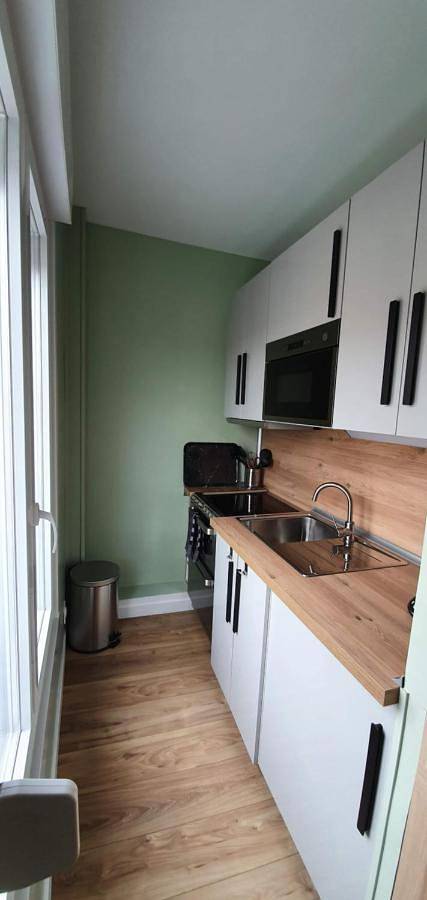 Gîte pour 4 personnes, avec vue et jardin, animaux acceptés à Audresselles - 2