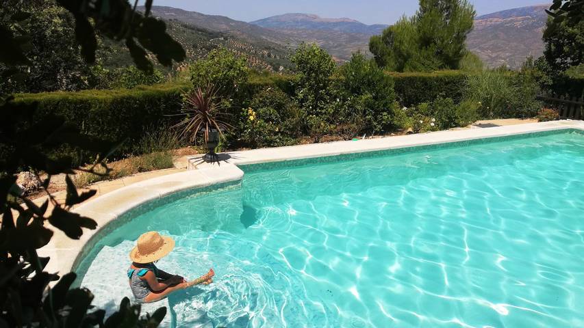 Chalet para 4 personas, con Balcón además de Terraza y Jardín en Provincia de Jaén