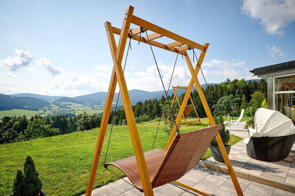 Ganze Wohnung, Ferienapartments Bayerischer Wald - mit Wellness in Kollnburg, Ostbayern