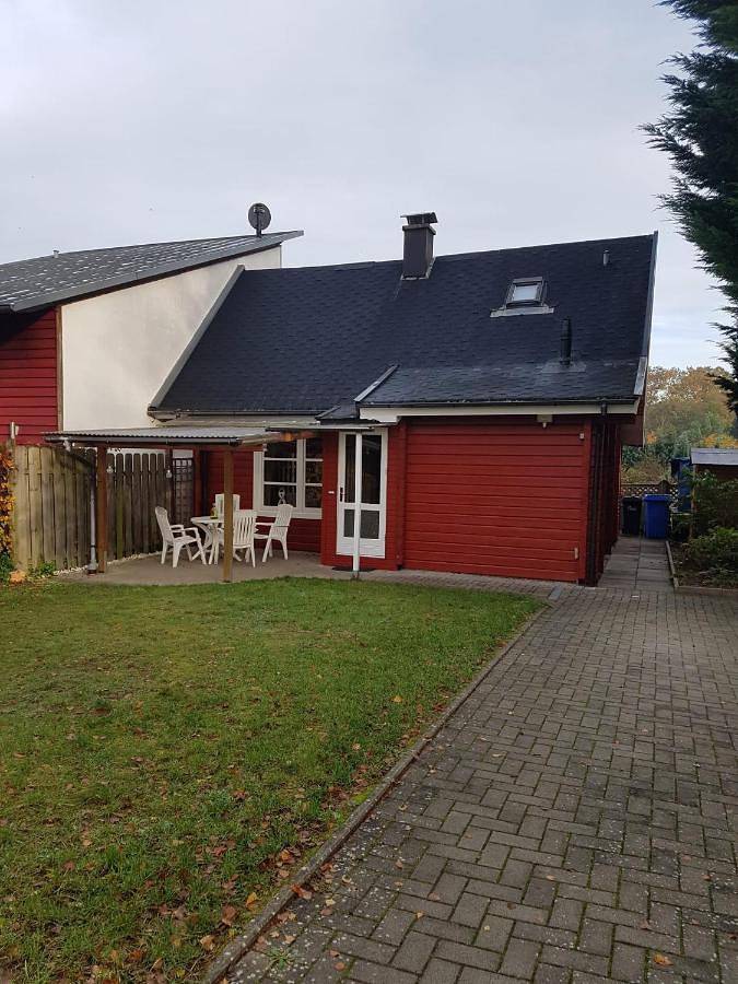 Ferienhaus für 4 Personen, mit Garten, kinderfreundlich in Worpswede