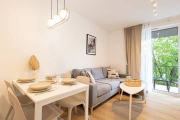 Apartament Wakacyjny dla 4 osoby w Bydgoszcz, Województwo kujawsko-pomorskie, Zdjęcie 2