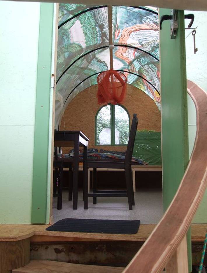 Camping für 4 Personen, mit Garten, mit Haustier in Mecklenburg-Vorpommern - 4