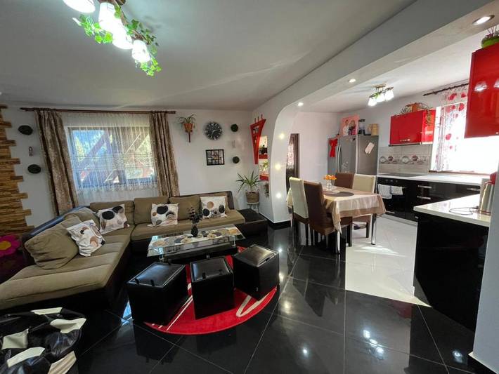 Location de vacances pour 5 personnes, avec jacuzzi et jardin ainsi que piscine et terrasse à Alba (Romania) - 3