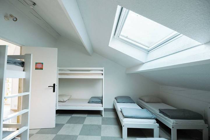 Location de vacances pour 63 personnes, avec jardin dans Saint-Augustin (Seine-et-Marne) - 4