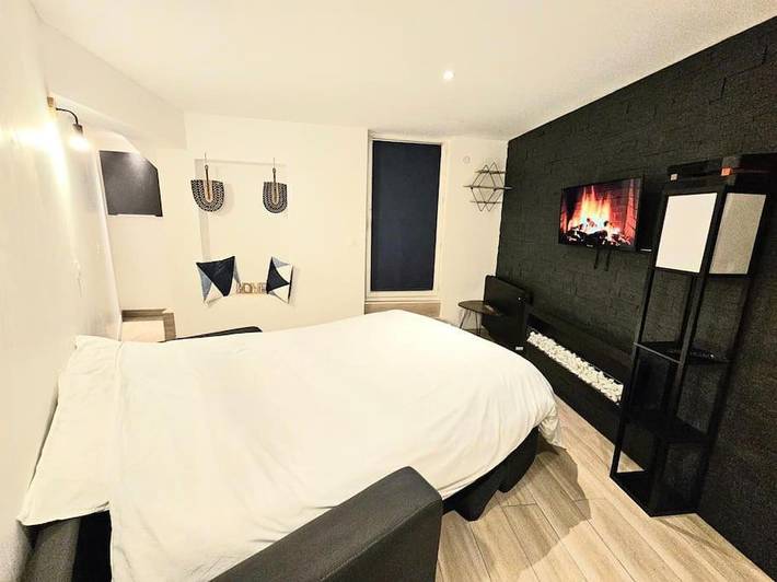 Appartement de vacances pour 2 personnes, avec Terrasse