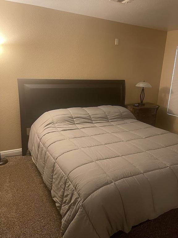 Vacation rental for 6 people, with pool and hot tub as well as balcony in Paradise (Las Vegas)
