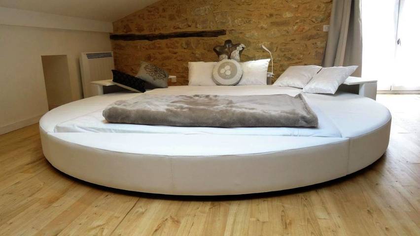 Maison de vacances pour 11 personnes, avec vue
