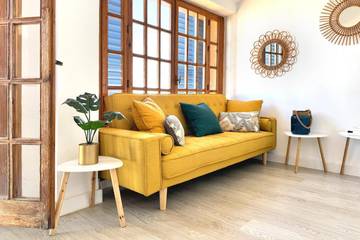 Ferienwohnung für 4 Personen, mit Ausblick und Terrasse in San José (Andalusien)