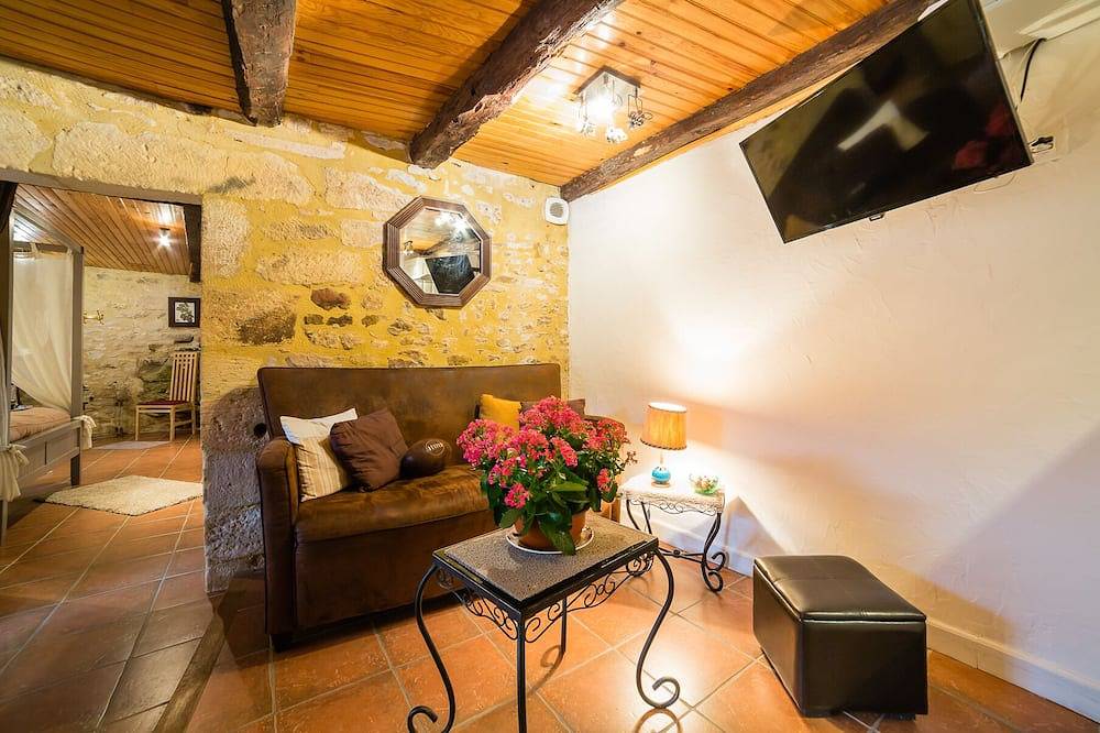 Ganze Wohnung, Gemütliche Wohnung im Herzen von Beynac in Beynac-et-Cazenac, Périgord Noir