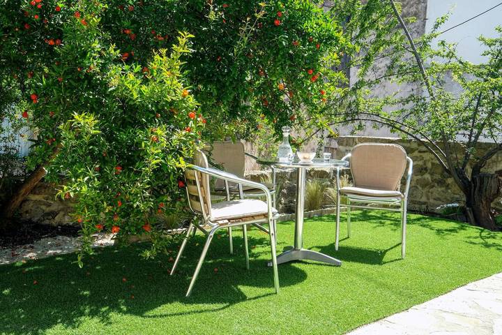 Ferienhaus für 4 Personen, mit Garten, kinderfreundlich in Chania und Umgebung - 4