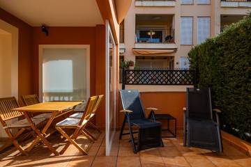 Apartment in Llucmajor, Mallorca Süden für 4 